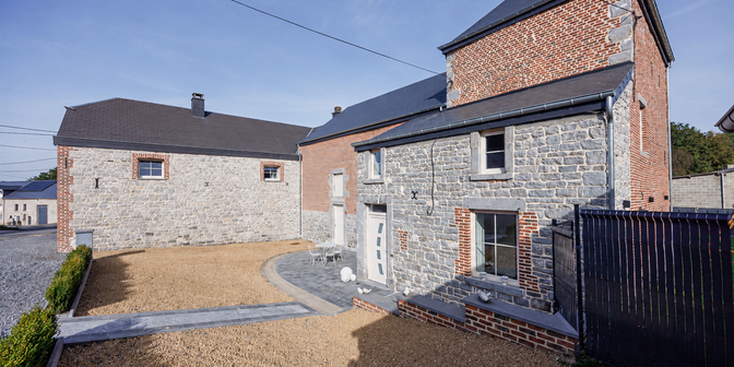 Huis te huur in 5570 Feschaux
