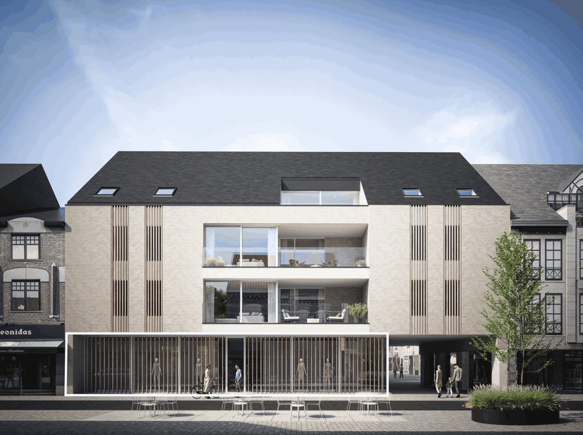 Bien professionnel à vendre
                    à 3620 Lanaken