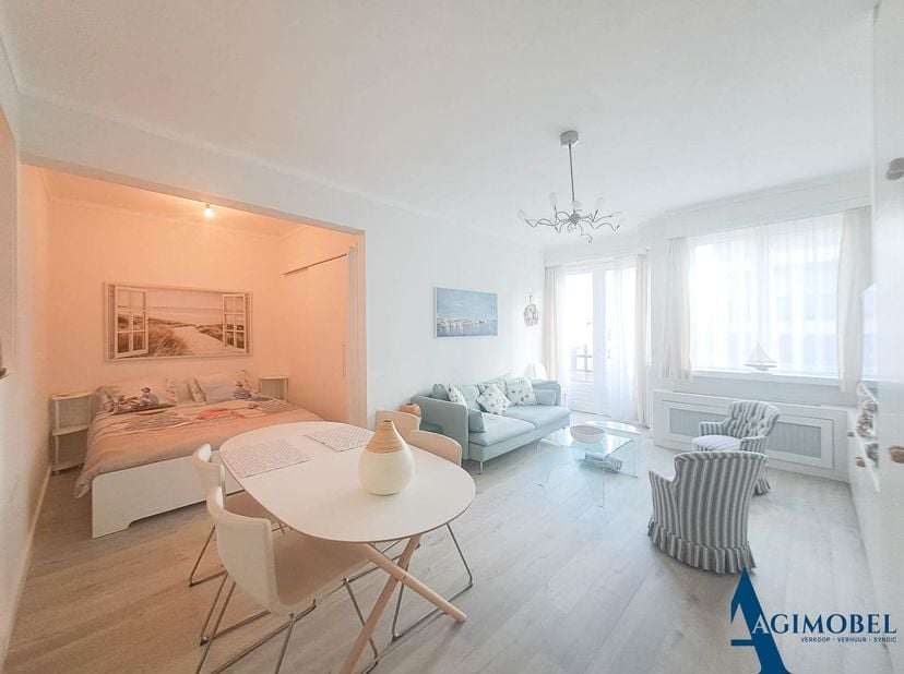 Appartement à louer à Zeedijk 639 boîte 210,
                    8300 Knokke