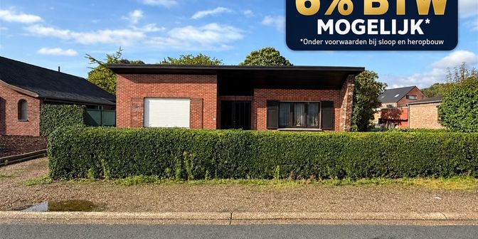 Huis te koop in Heidebloemstraat 8, 3660 Opglabbeek