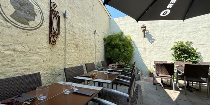 Bien professionnel à remettre à Carmersstraat nr. 15, 8000 Brugge