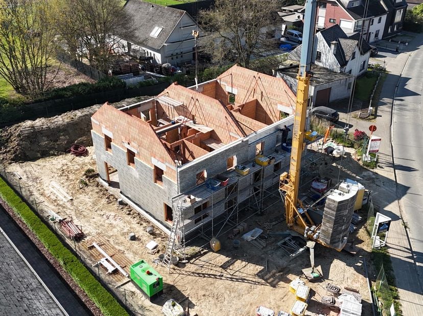 Maison à vendre
                    à 9310 Meldert