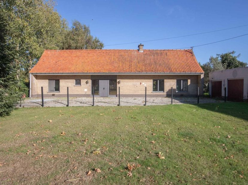 Huis te koop in Heinestraat 9,
                    9970 Kaprijke