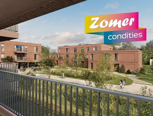                                         Appartement te koop in Boortmeerbeek, € 349.900
