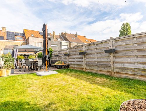                                         Woning te koop in Lissewege, € 299.000
