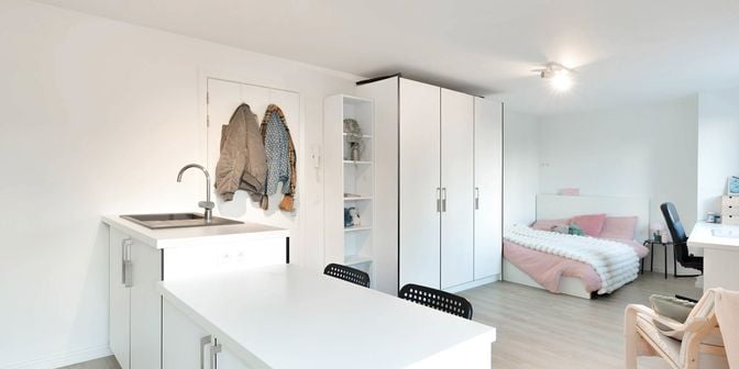 Appartement te koop in Kortestraat 9 bus 6.3, 3000 Leuven