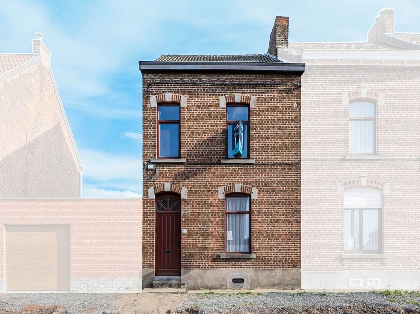 Maison à vendre à Rue Brunehaut 57,
                    7022 Mesvin
