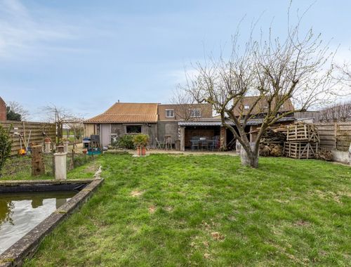                                         Eengezinswoning te koop in Ruddervoorde, € 329.000
