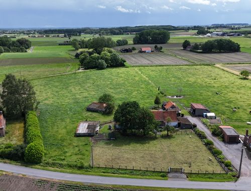                                         Ferme à vendre à Kruishoutem, € 466.900

