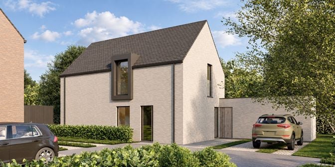 Huis te koop in Boomgaardstraat 21D, 8800 Roeselare