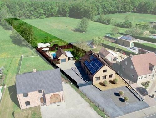                                         Villa à vendre à Zonhoven, € 499.000
