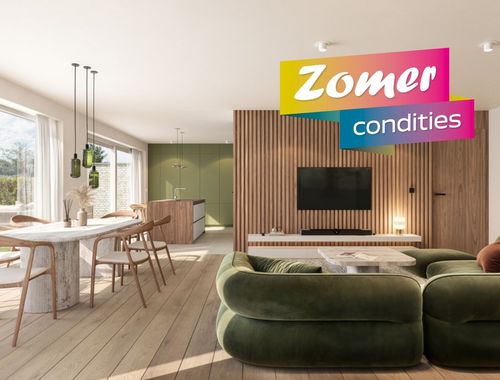                                         Woning te koop in Hertsberge, € 417.400
