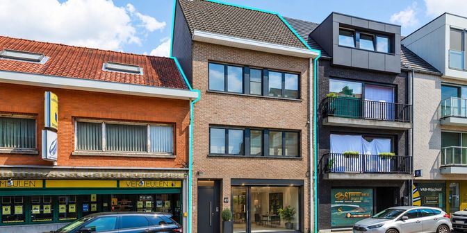 Huis te koop in Kapellestraat 49, 2630 Aartselaar