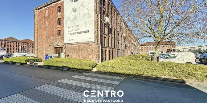 Bedrijfsvastgoed te koop in Engelse Wandeling 2F, 8500 Kortrijk