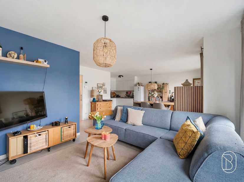 Appartement à vendre à Stationsstraat 100 boîte 102,
                    9850 Landegem