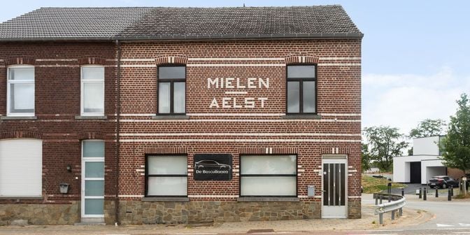 Huis te koop in Borgwormsesteenweg  23, 3891 Mielen-boven-Aalst
