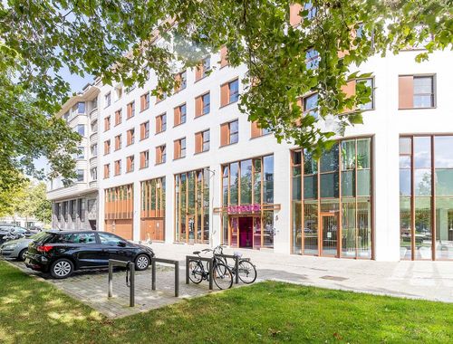                                         Appartement à vendre à Antwerpen, € 119.000
