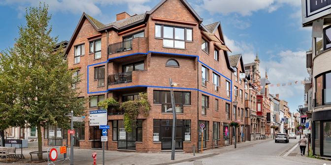 Appartement te koop in Grote Markt 20 bus 6, 2300 Turnhout