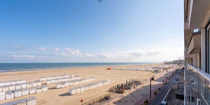 Appartement te koop in Zeedijk 209 bus 41, 8301 Heist