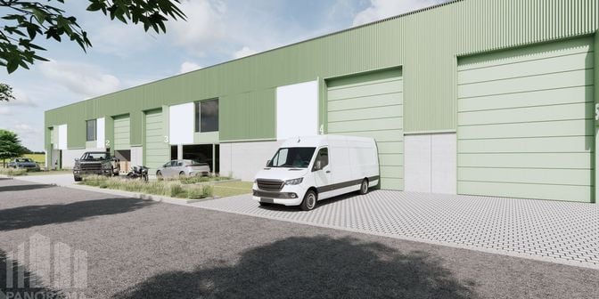 Bedrijfsvastgoed te koop in Ridder de Ghellinckstraat 49, 8710 Wielsbeke