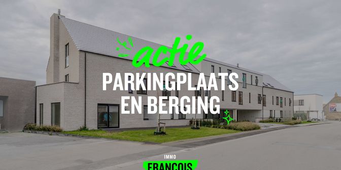Appartement te koop in Putstraat 20 bus 105, 8690 Alveringem