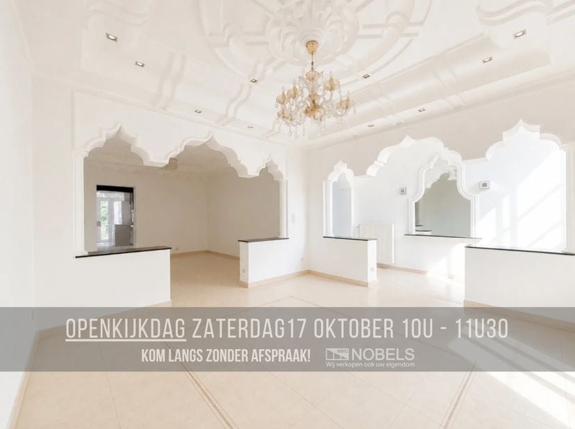 Huis te koop in Kruisstraat 190,
                    9600 Ronse