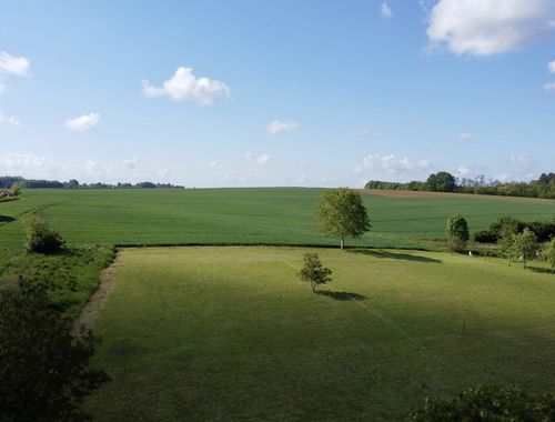                                         Bouwgrond te koop in Nethen, € 395.000

