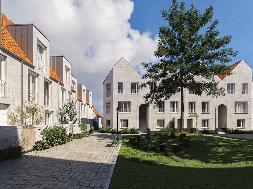 Maison à vendre
                    à 8000 Brugge