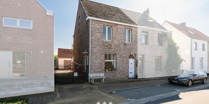 Huis te koop in Gaversesteenweg 781, 9820 Melsen