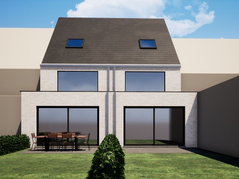 Huis te koop
                    in 8400 Zandvoorde
