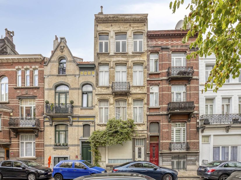 Huis te koop in Joseph Brandstraat 109 - 111,
                    1030 Schaarbeek