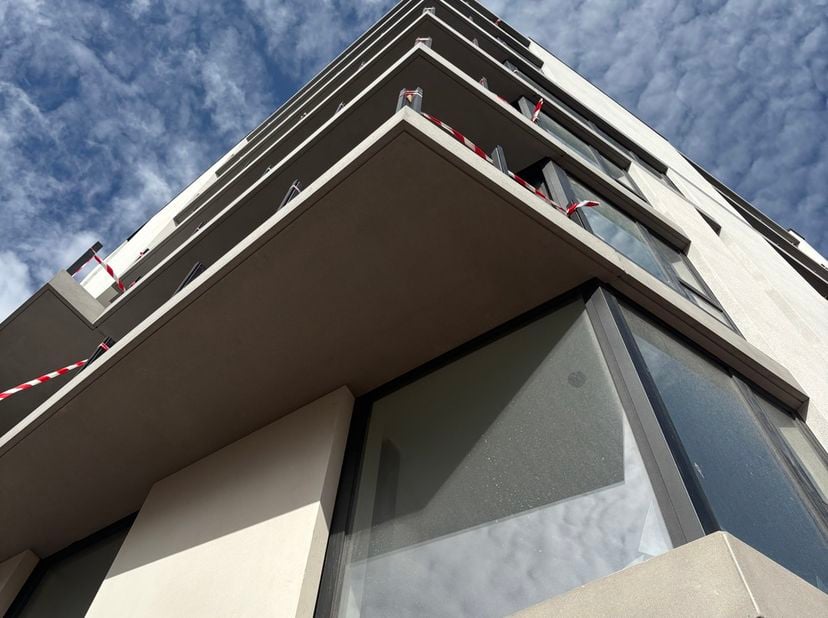 Appartement te koop in Weststraat 25 bus 0106,
                    8370 Blankenberge