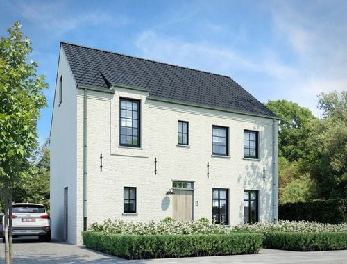                                         Villa te koop in Houthalen, € 471.045
