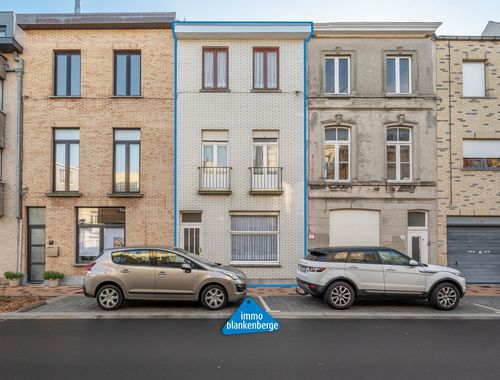                                         Rijwoning te koop in Blankenberge, € 285.000
