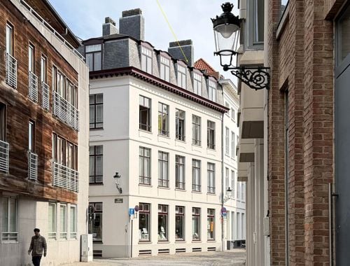                                         Appartement te koop in Brugge, € 290.000
