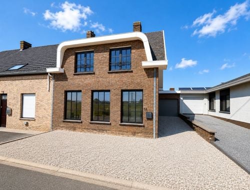                                         Maison à louer à Moorslede, € 850

