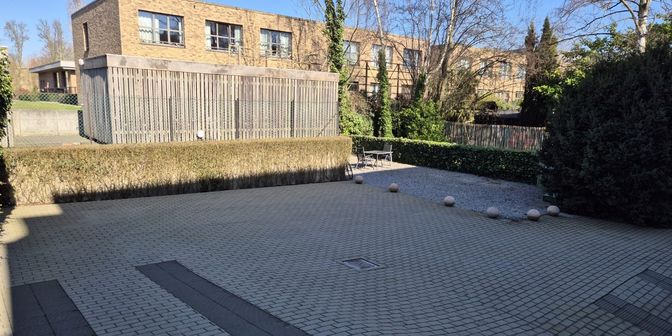 Garage te huur in Oude Luikerbaan 18 - AS bus 2, 3500 Hasselt