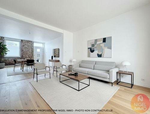                                         Maison à vendre à Vaux-sous-Chèvremont, € 109.000
