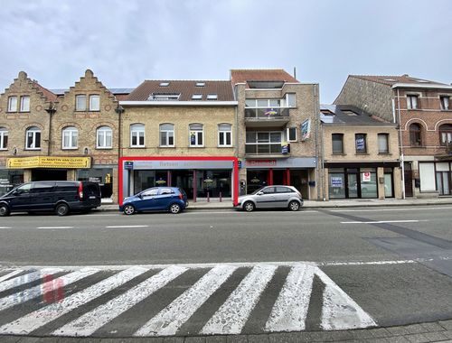                                         Bien commercial à vendre à De Panne, € 79.000
