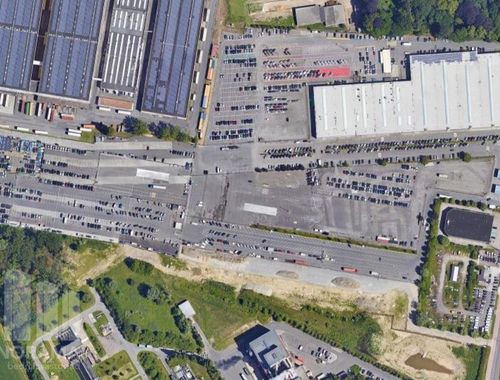                                         Industriegrond te huur in Wilrijk, € 55.000
