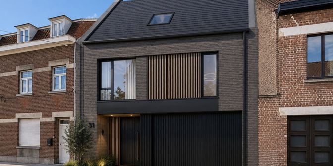 Huis te koop in Jules Lacroixstraat 31-33, 9700 Oudenaarde
