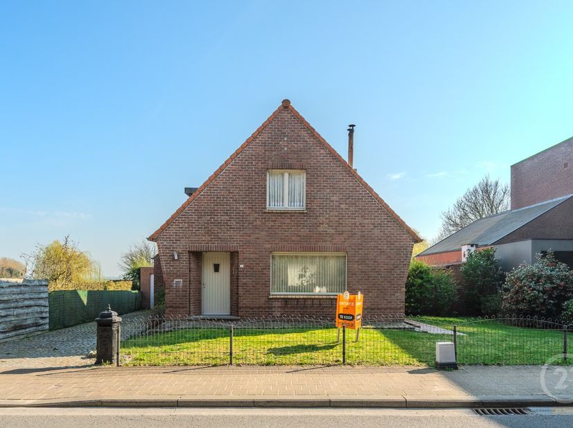 Maison à vendre
                    à 8420 Klemskerke