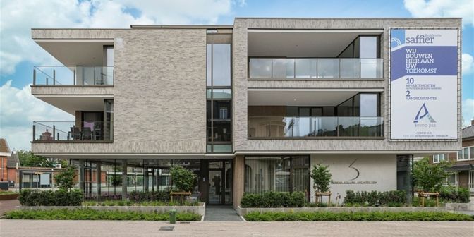 Projet à Stationlaan 55-59, 3740 Bilzen