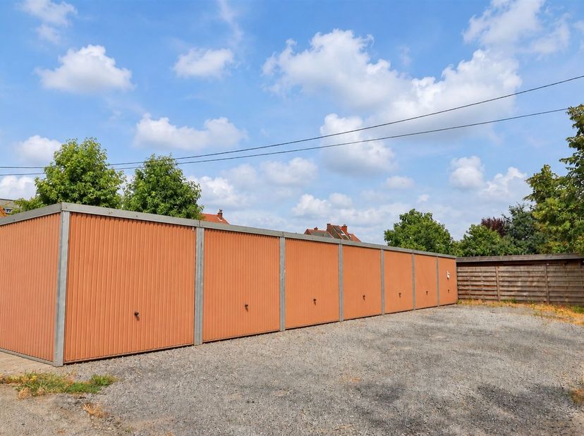Garage à vendre
                    à 8510 Bellegem