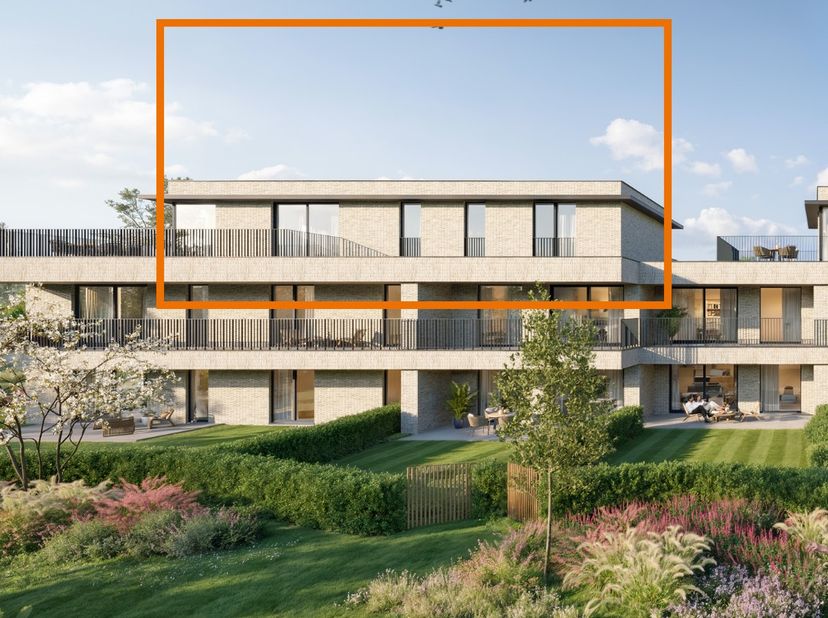 Appartement à vendre
                    à 1850 Grimbergen
