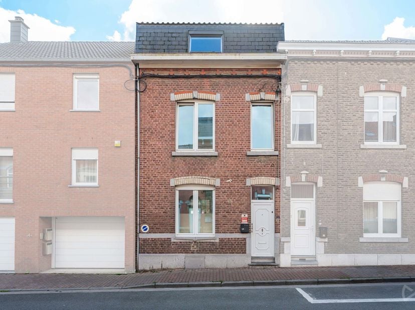 Huis te koop in Chaussée Freddy Terwagne 14,
                    4540 Amay