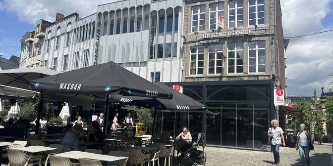 Bedrijfsvastgoed te huur in Grote Markt 11, 3500 Hasselt