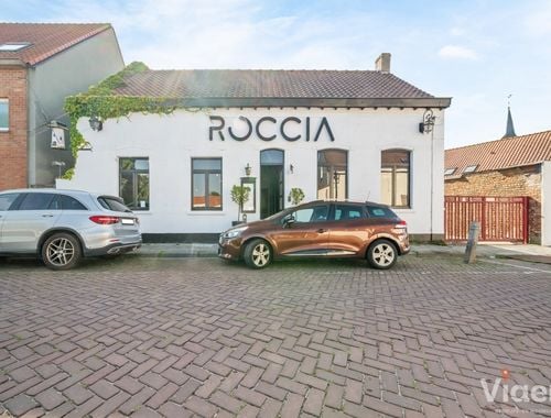                                         Bien commercial à vendre à Oostende, € 375.000
