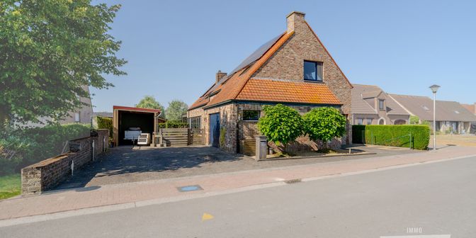 Huis te koop in Binnenstraat 1, 8680 Koekelare