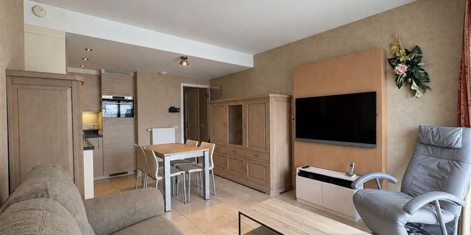 Appartement te huur in Leopoldlaan 176 bus 0302, 8430 Middelkerke